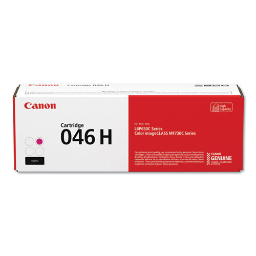 1252C001 (046) High-Yield Toner