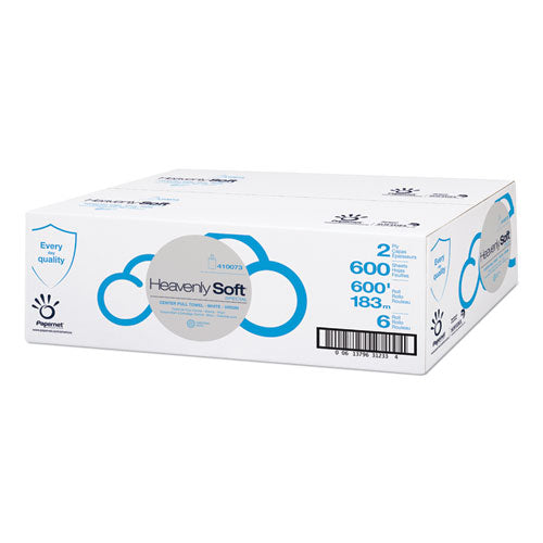 Heavenly Soft Special Center Pull Towel