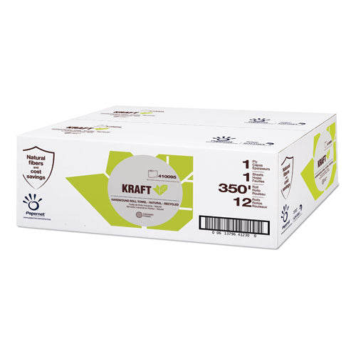 Kraft Tech Hardwound Paper Towel