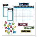 Bold Strokes Wipe-Off Calendar Bulletin Board Set