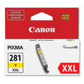 1982C001 (CLI-281XXL) ChromaLife100 Ink