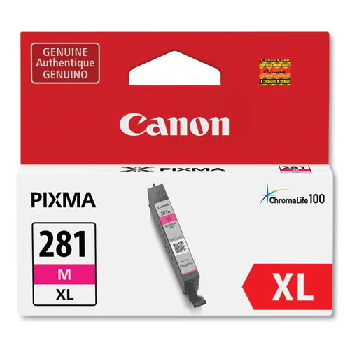 2035C001 (CLI-281) ChromaLife100 Ink