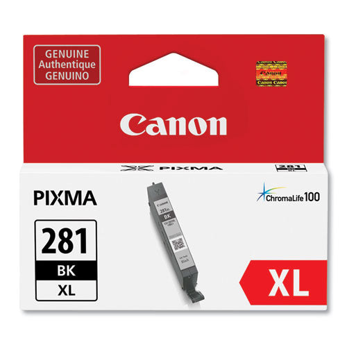 2037C001 (CLI-281) ChromaLife100 Ink