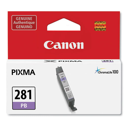 2092C001 (CLI-281) ChromaLife100 Ink