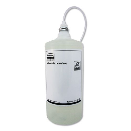 One Shot Antibacterial Enriched Lotion Soap Refill