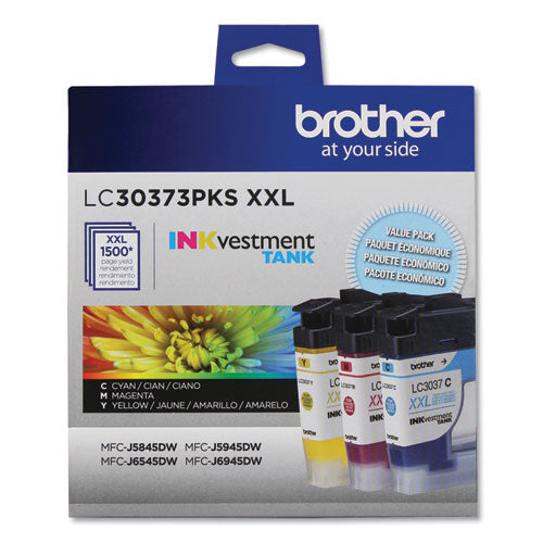 LC30373PKS INKvestment Super High-Yield Ink