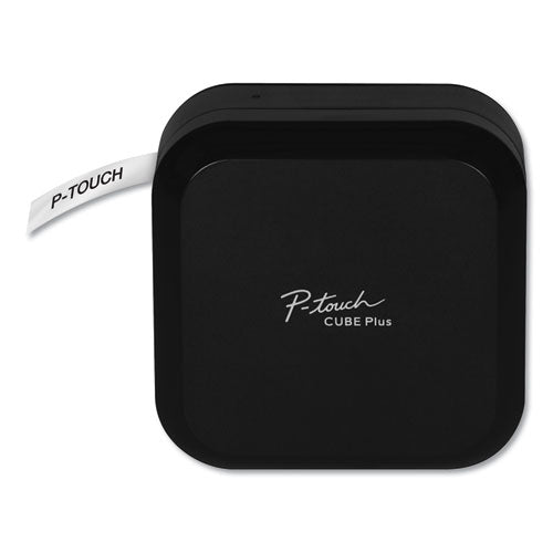 PT-P710BT CUBE Wireless Label Maker