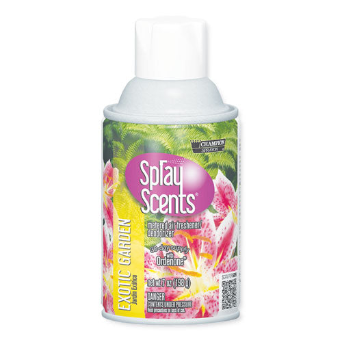 Champion Sprayon SPRAYScents Metered Air Freshener Refill