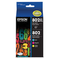 T802XL-BCS (802/802XL) DURABrite Ultra High-Yield Ink