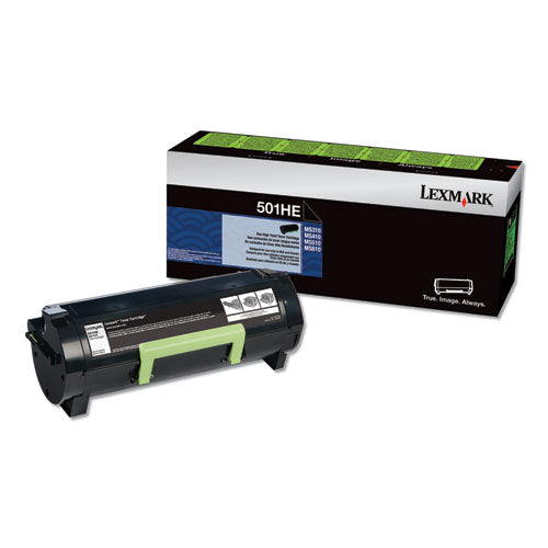 50F1H0E Return Program High-Yield Toner