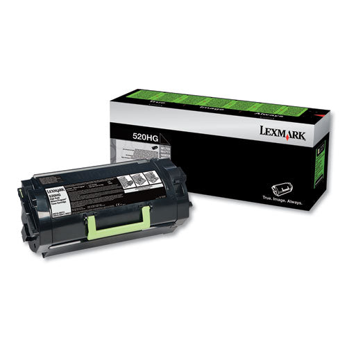 52D0H0G Return Program High-Yield Toner