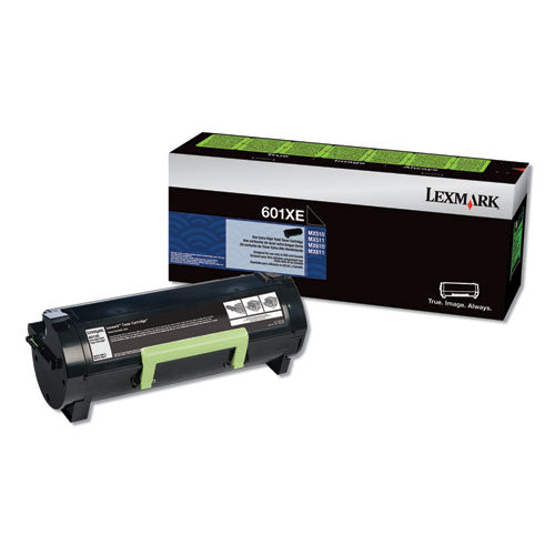60F1X0E Return Program Extra High-Yield Toner