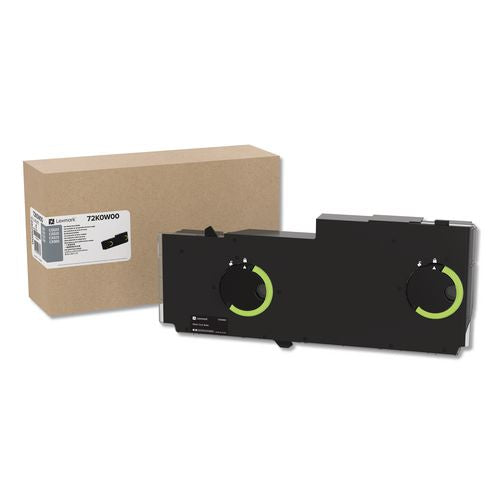 72K0W00 (CS820) Return Program Waste Toner Container