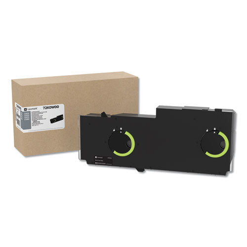 72K0W00 (CS820) Return Program Waste Toner Container