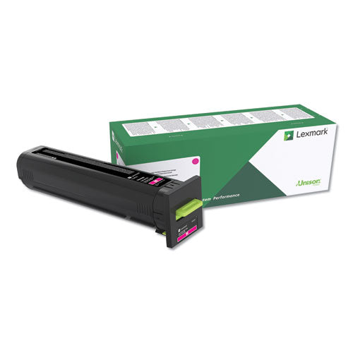 72K1XM0 Return Program Unison Extra High-Yield Toner