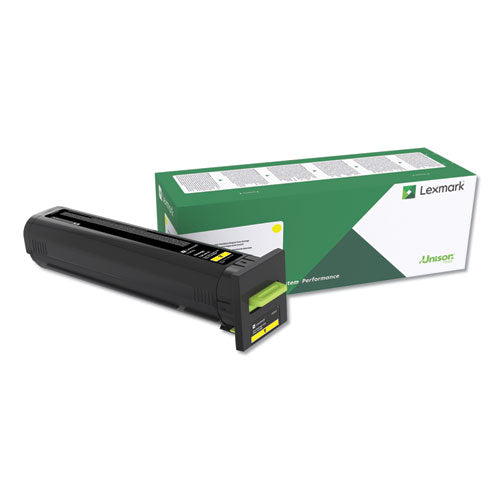 72K1XY0 Return Program Unison Extra High-Yield Toner