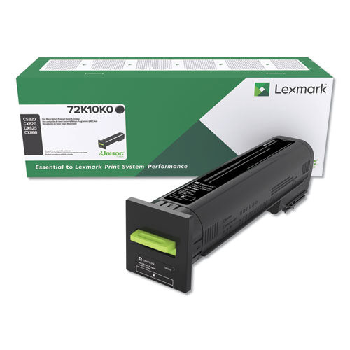 72K10K0 Return Program Unison Toner