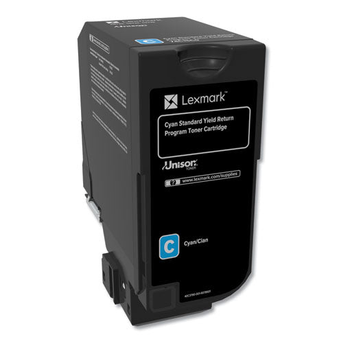 74C1SC0 Return Program Unison Toner