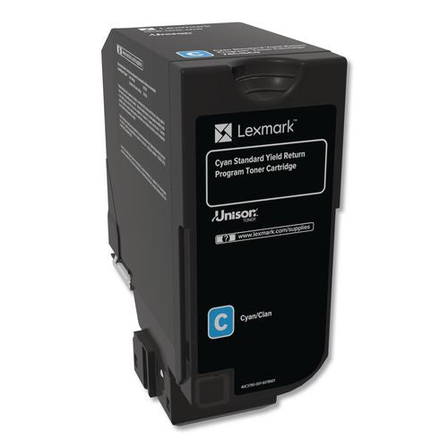 74C1SC0 Return Program Unison Toner