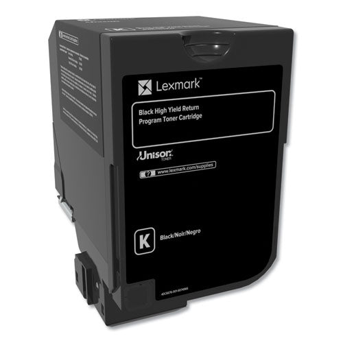 84C1HK0 Return Program Unison High-Yield Toner