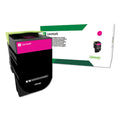 C544X4MG Return Program Extra High-Yield Toner