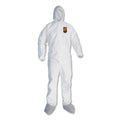 A45 Liquid/Particle Protection Surface Prep/Paint Coveralls