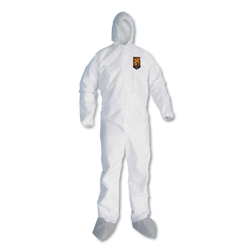 A45 Liquid/Particle Protection Surface Prep/Paint Coveralls