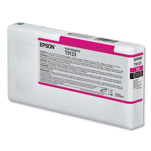 T913300 (T913) UltraChrome HDX Ink