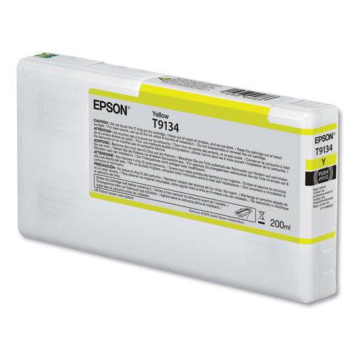 T913400 (T913) UltraChrome HDX Ink
