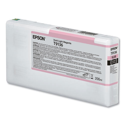 T913600 (T913) UltraChrome HDX Ink