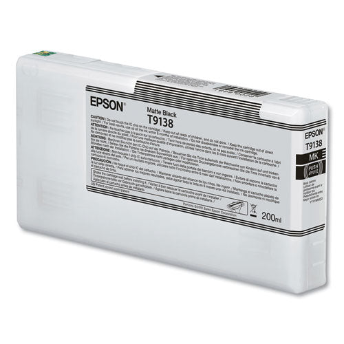 T913800 (T913) UltraChrome HDX Ink