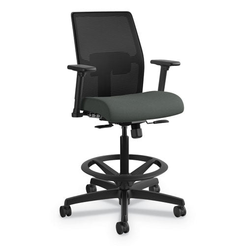 Ignition 2.0 Ilira-Stretch Mesh Back Task Stool