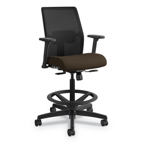 Ignition 2.0 Ilira-Stretch Mesh Back Task Stool