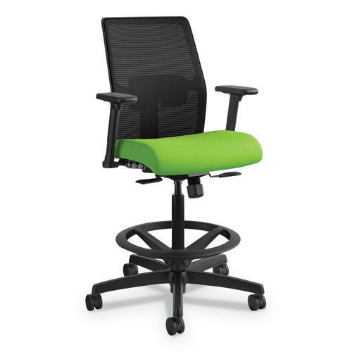 Ignition 2.0 Ilira-Stretch Mesh Back Task Stool