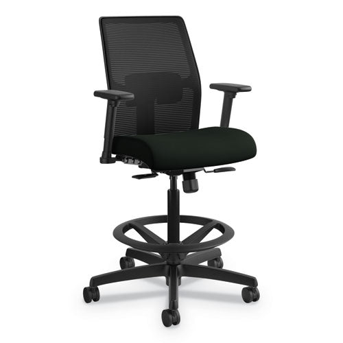 Ignition 2.0 Ilira-Stretch Mesh Back Task Stool
