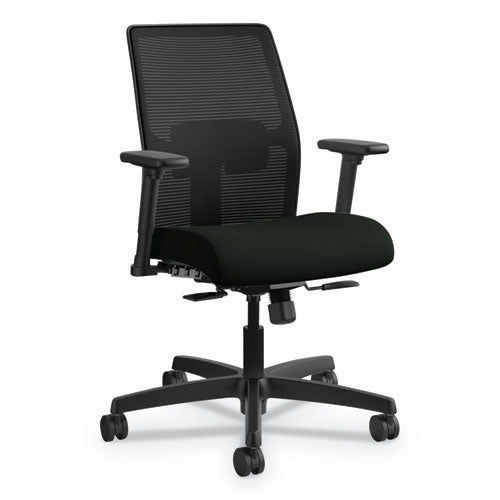 Ignition 2.0 4-Way Stretch Low-Back Mesh Task Chair