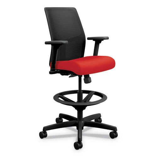 Ignition 2.0 Ilira-Stretch Mesh Back Task Stool