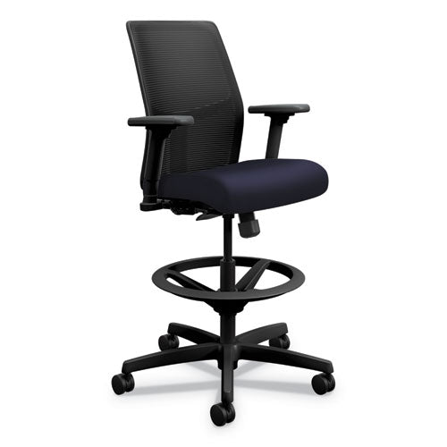 Ignition 2.0 Ilira-Stretch Mesh Back Task Stool