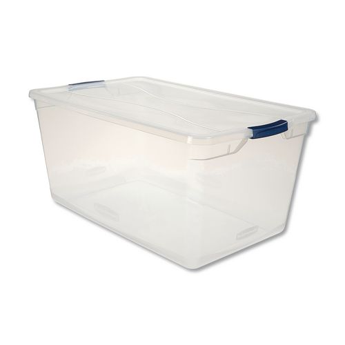 Clever Store Basic Latch-Lid Container
