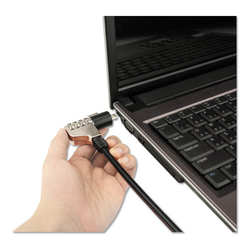 Combination Laptop Lock