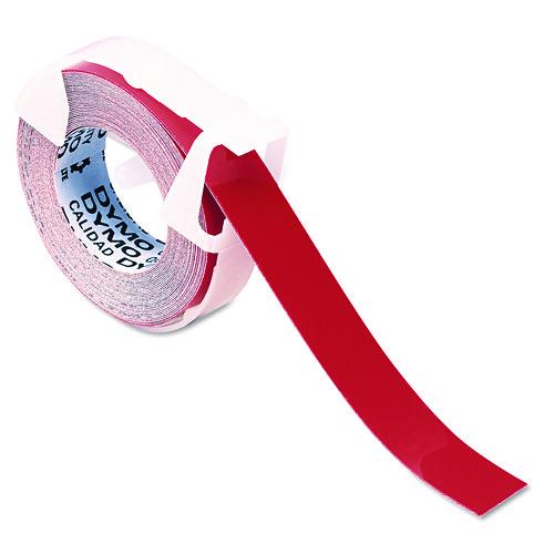 Self-Adhesive Glossy Labeling Tape for Embossers
