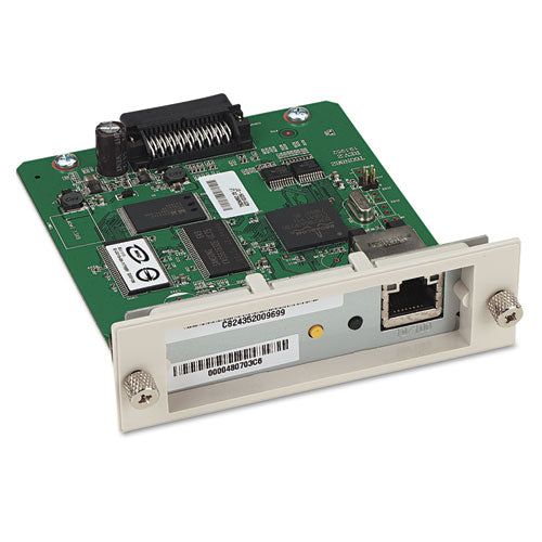 EpsonNet 10/100 Base TX Type B Internal Ethernet Print Server