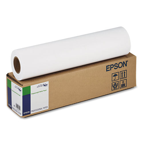 Singleweight Matte Paper