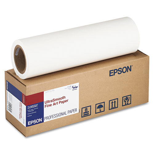 UltraSmooth Fine Art Paper Rolls
