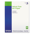 Velvet Fine Art Paper