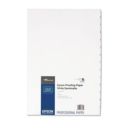 Commercial Proofing Paper