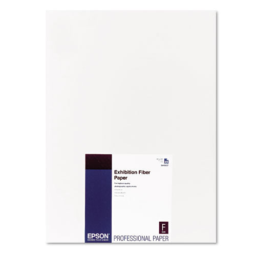 Exhibition Fiber Paper