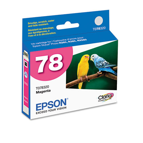 T078320-S (78) Claria Ink