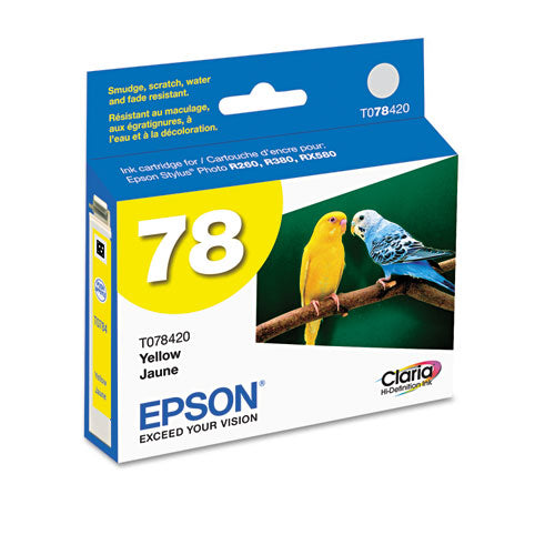 T078420-S (78) Claria Ink