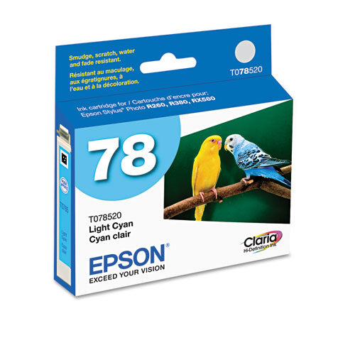 T078520-S (78) Claria Ink